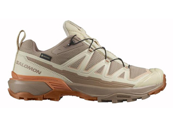 Zapatillas Salomon X ULTRA 360 EDGE GTX W Beige/Coral