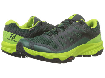 Zapatillas Salomon XA Discovery GTX Verde/Lima