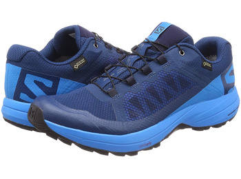 Zapatillas Salomon XA Elevate GTX Marino/Azul