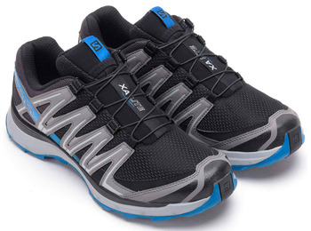 Zapatillas Salomon XA Lite Negro/Gris/Azul