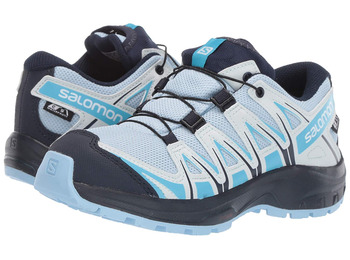 Zapatillas Salomon Xa Pro 3D CSWP J Azul Cielo/Negro