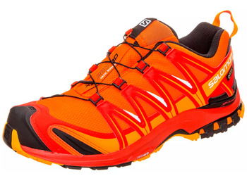 Zapatillas Salomon XA PRO 3D GTX Naranja