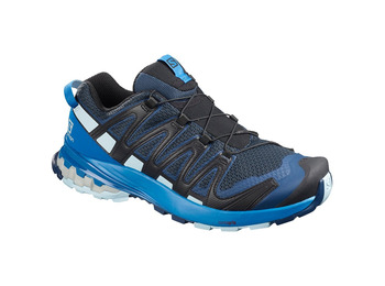 Zapatillas Salomon XA PRO 3D V8 Azul