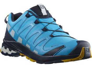 Zapatillas Salomon XA PRO 3D V8 GTX Azul Cielo