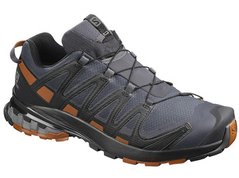 Zapatillas Salomon XA PRO 3D V8 GTX Wide Gris