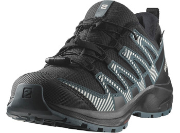 Zapatillas Salomon XA PRO V8 CSWP J Negro/Gris