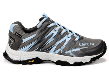 Zapato Chiruca Marbella 13 Goretex Gris/Azul