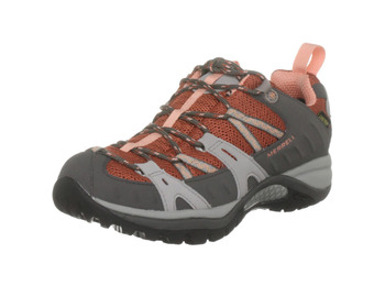 Zapato Goretex Merrell Siren Sport Gray/Autumn Glace