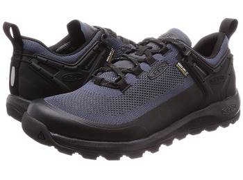 Zapatillas Keen Citizen EVO WP Gris/Negro