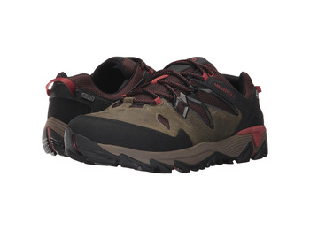 Zapato Merrell All Out Blaze 2 GTX Kaki/Negro