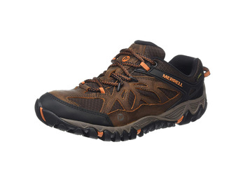 Zapato Merrell All Out Blaze Vent GTX Marrón