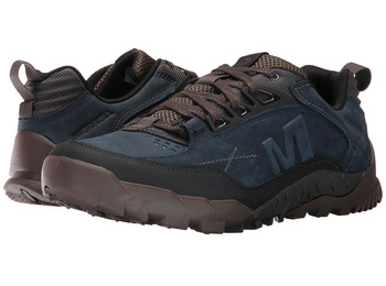 Zapatillas Merrell Annex Trak Low Marino