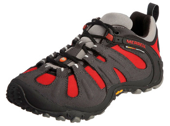 Zapatillas Merrell Chameleon Wrap Slam Rojo/Gris