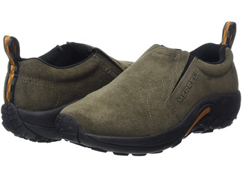 Zapatos Merrell Jungle Moc Marrón/negro