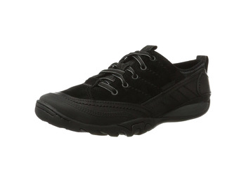 Zapato Merrell Mimosa Quinn Lace LTR W Negra