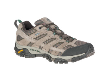 Zapato Merrell Moab 2 LTR GTX Beige