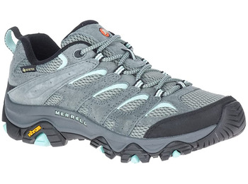 Zapato Merrell Moab 3 W GTX Azul