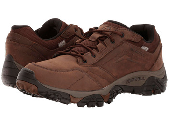 Zapatillas Merrell Moab Adventure Lace WTPF Marrón