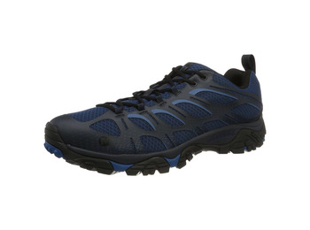 Zapato Merrell Moab Edge Azul/Marino