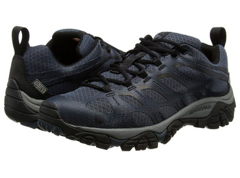 Zapatillas Merrell Moab Edge WTPF Gris Pizarra