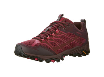 Zapato Merrell Moab Fst GTX W Morado