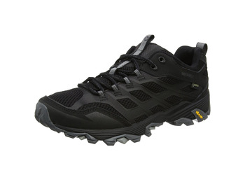 Zapato Merrell Moab Fst GTX Negro