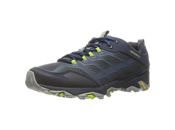 Zapato Merrell Moab Fst Marino/Lima