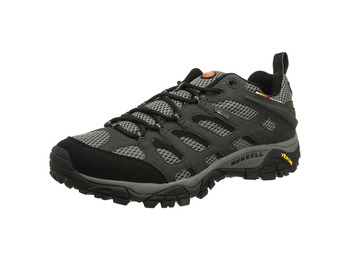 Zapato Merrell Moab GTX W Gris/Negro