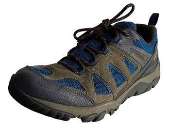 Zapatillas Merrell Outmost Vent GTX Kaki/Azul