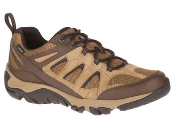 Zapatillas Merrell Outmost Vent GTX Marrón