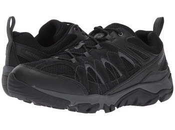 Zapatillas Merrell Outmost Vent GTX Negro