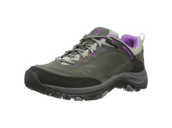 Zapato Merrell Salida Trekker Gris/Púrpura