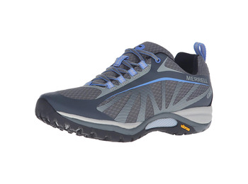 Zapato Merrell Siren Edge WTPF W Gris/Azul