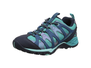 Zapato Merrell Siren Hex Q2 GTX W Turquesa/Azul