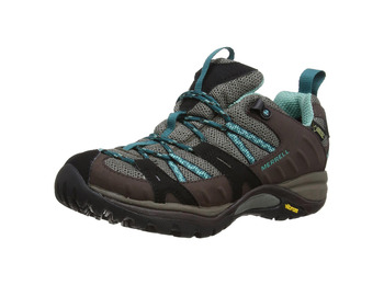 Zapato Merrell Siren Sport GTX W Marrón/Turquesa