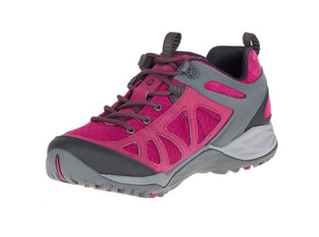 Zapato Merrell Siren Q2 Sport W Rosa/Gris