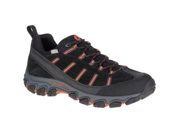 Zapato Merrell Terramorph WP Negro/Naranja