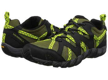 Zapatillas Merrell Waterpro Maipo 2 Verde lima