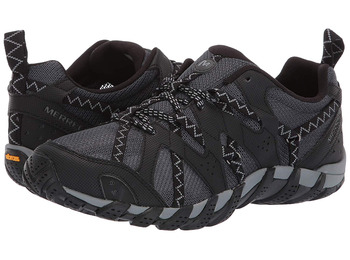 Zapatillas Merrell Waterpro Maipo 2 W Negro/Gris