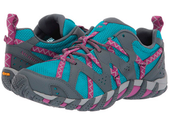 Zapatillas Merrell Waterpro Maipo 2 W Turquesa/Fucsia