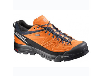 Zapato Salomon X Alp LTR GTX Naranja/Negro