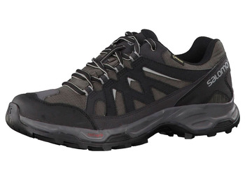 Zapatillas Salomon Effect GTX Negro/Gris