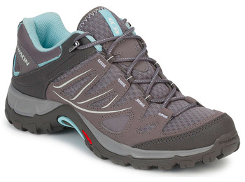 Zapatillas Salomon Ellipse Aero W Gris/Azul