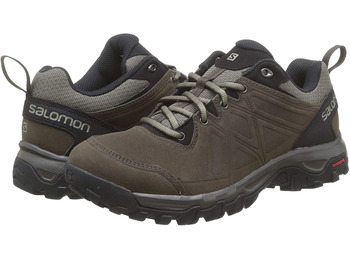 Zapato Salomon Evasion 2 LTR Marrón/Negro