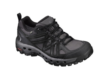 Zapato Salomon Evasion 2 GTX Surround Negro