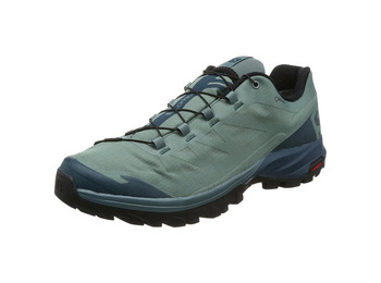 Zapato Salomon Outpath GTX Verde Agua