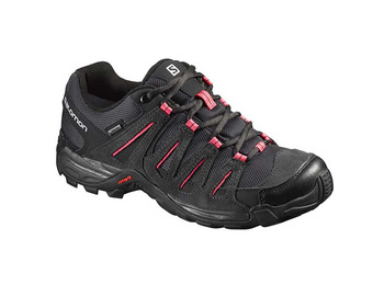 Zapato Salomon Tasman 2 GTX W Negro/Rosa