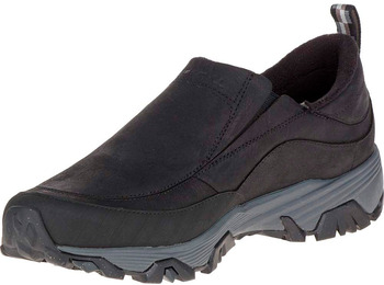 Zapatos Merrell Coldpack Ice + Moc WTPF Negro