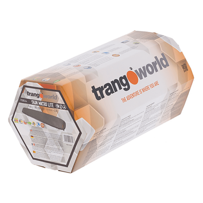 Autohinclable Trangoworld Skin Micro Lite 185X50X3 Gris