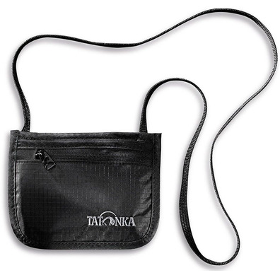 Bandolera Tatonka Skin ID Pocket Negro